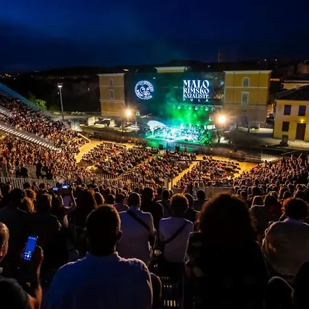 Apartamento Caveromane 2 Pula