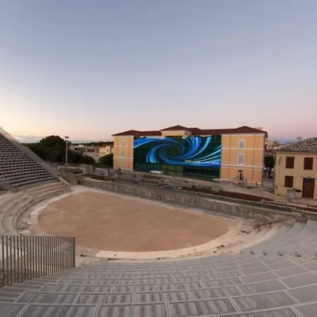 Apartament Caveromane 2 Pula