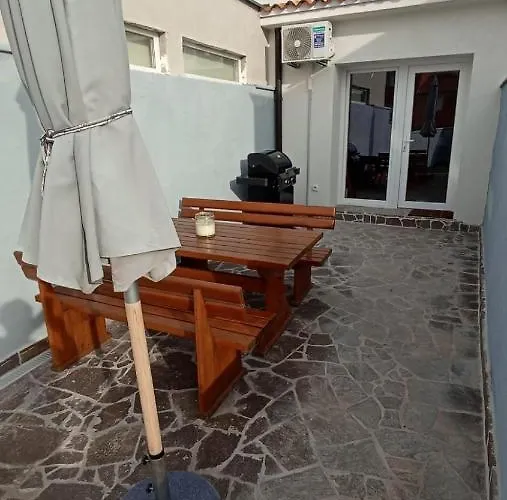 Appartement Caveromane 2 Pula