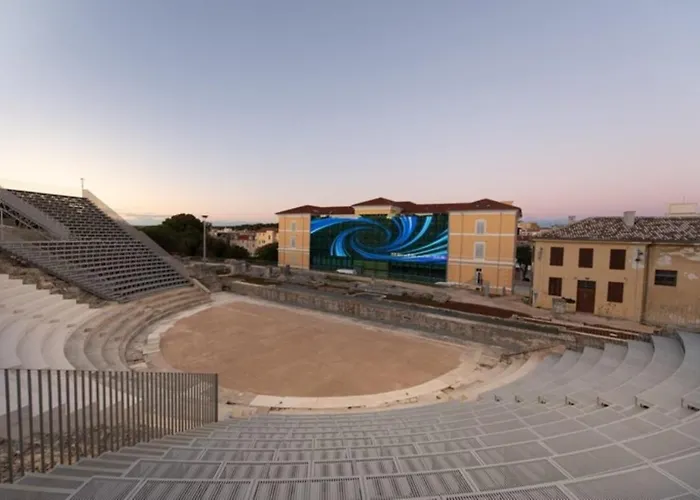 Apartament Caveromane 2 Pula