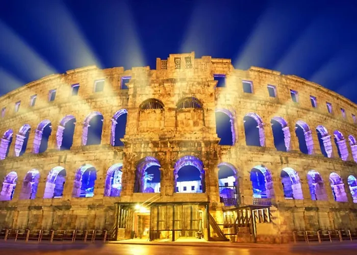 Apartament Caveromane 2 Pula